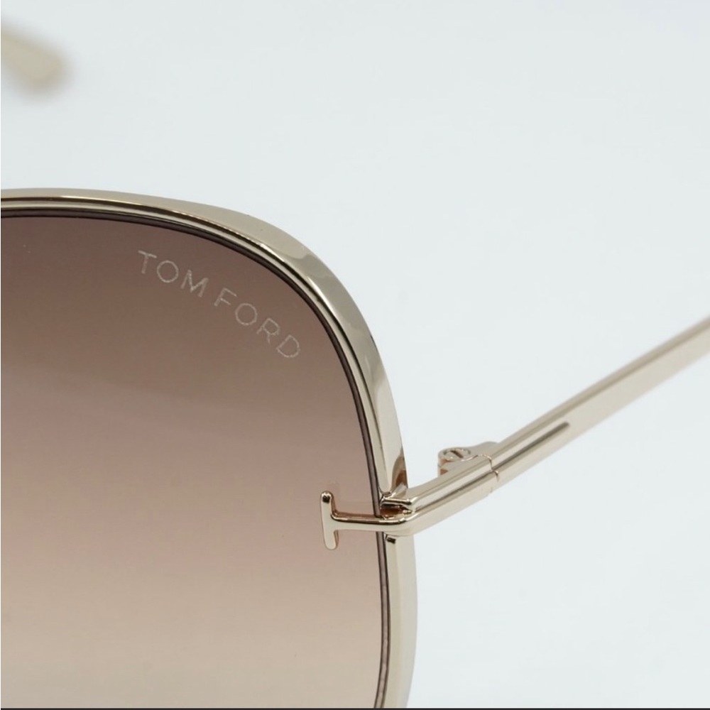 New In Box Tom Ford Miranda Sunglasses Made in Italy - Picture 4 of 8